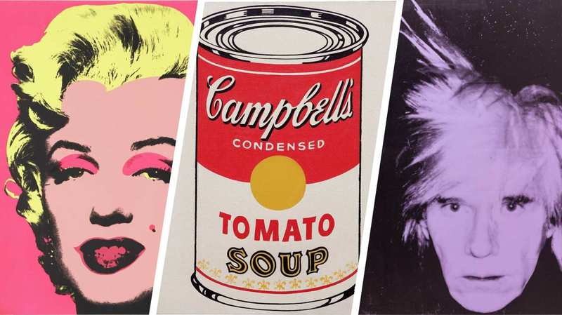 pop art masse arte