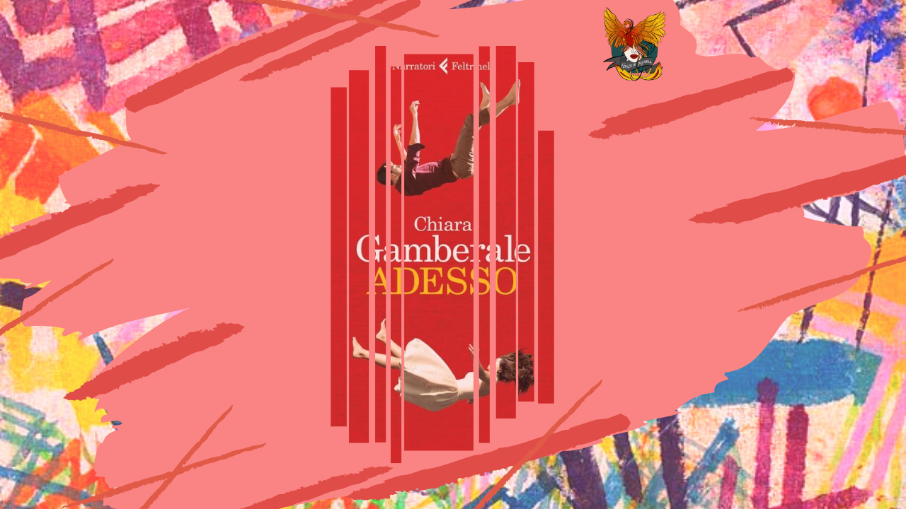 copertina adesso gamberale