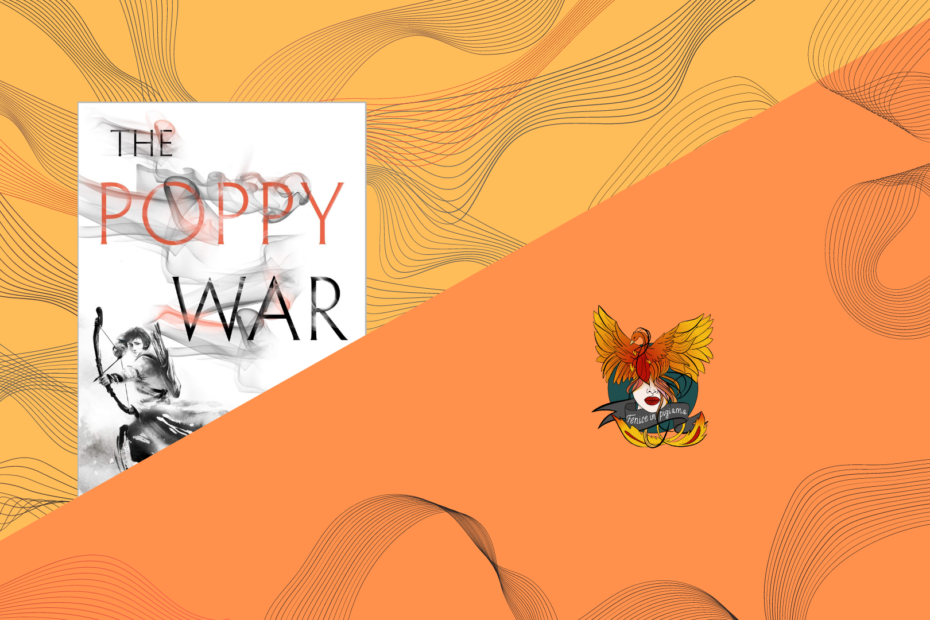 The poppy war