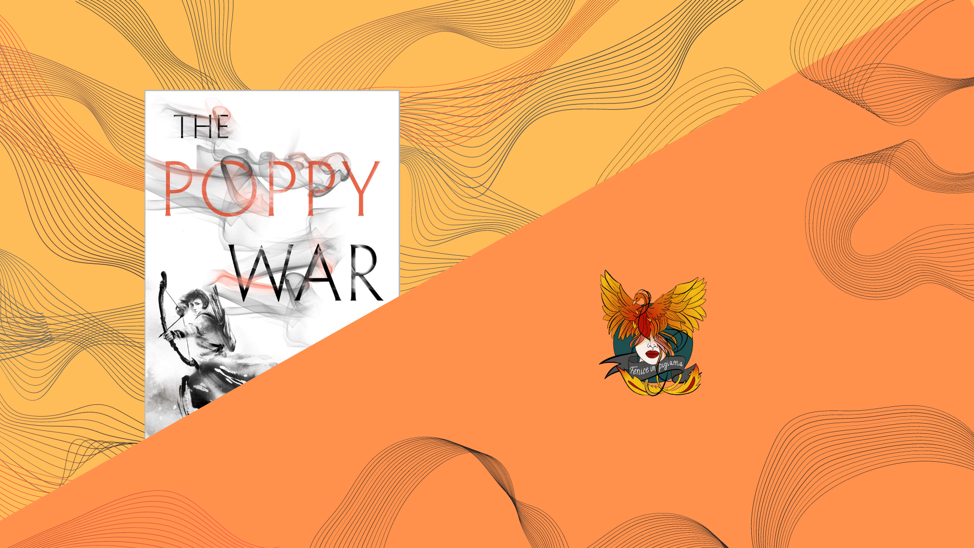 Copertina Poppy War