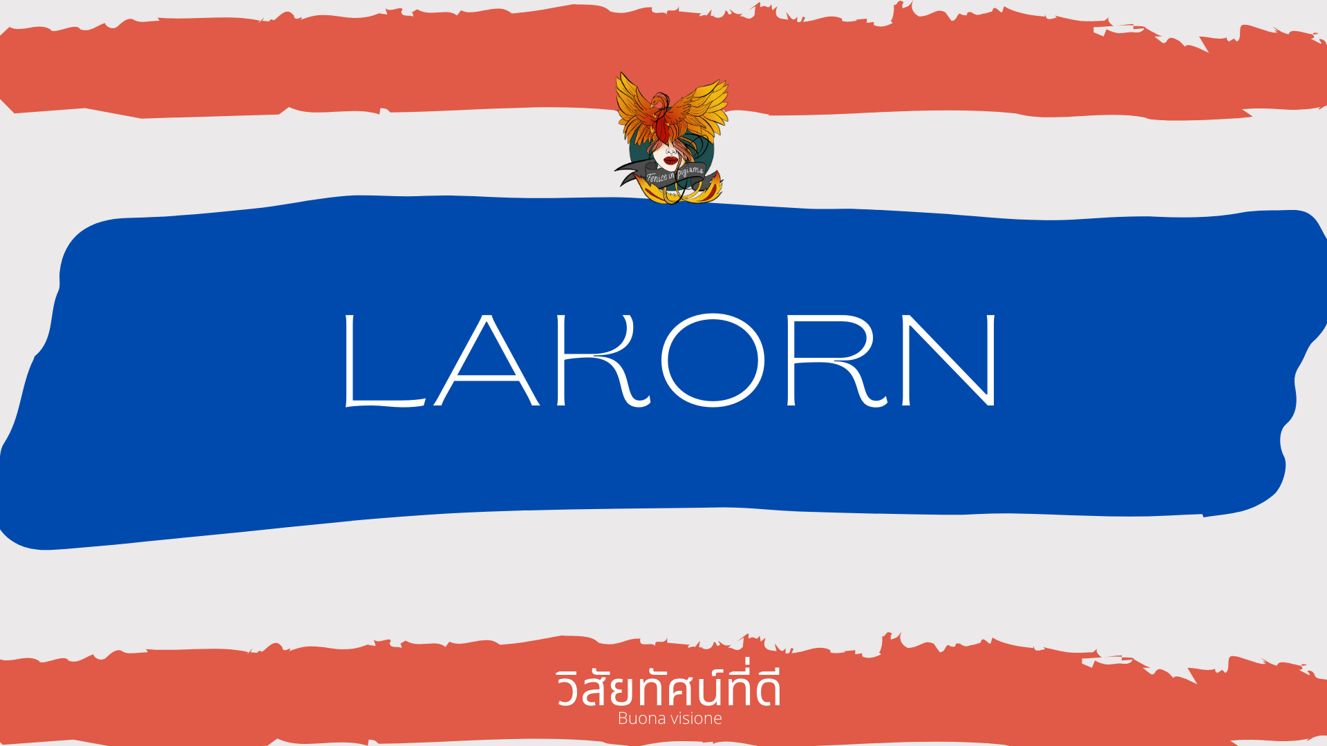 Copertina articolo Lakorn