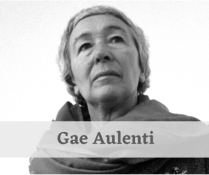 Gae Aulenti