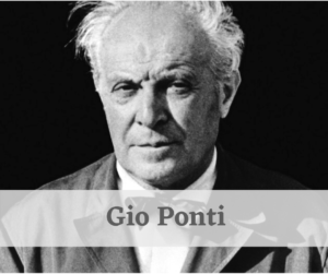 Gio Ponti