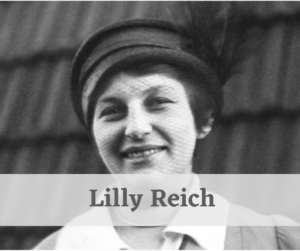 Lilly Reich