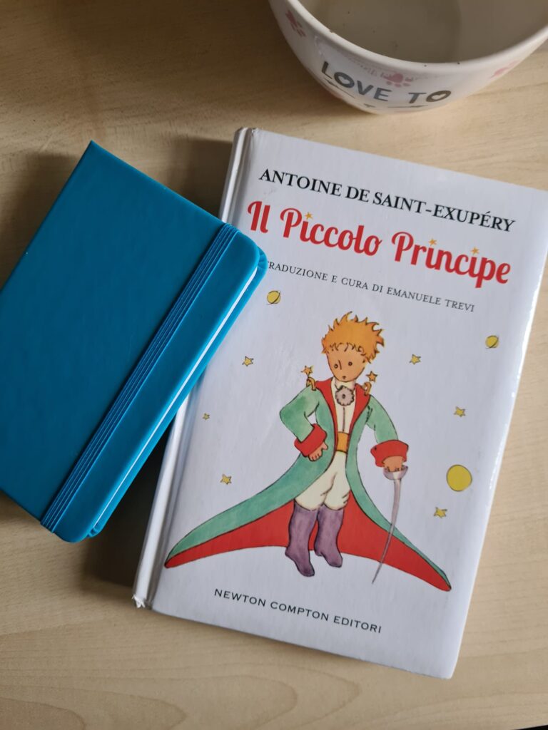Il piccolo principe Antoine se Saint-exupery Intrattenimento Libri Saggistica Genitori e famiglia 