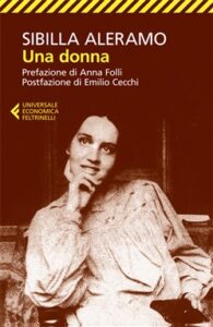 una donna