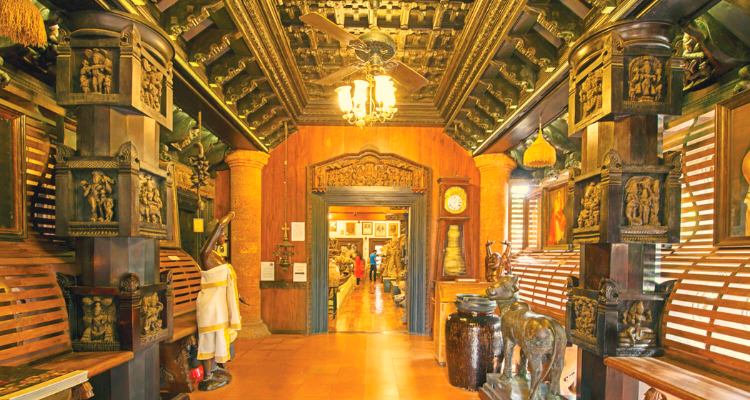 Kerala-Folklore-Museum