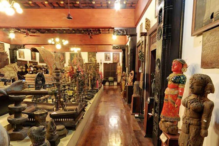 KeralaFolkloreMuseum1