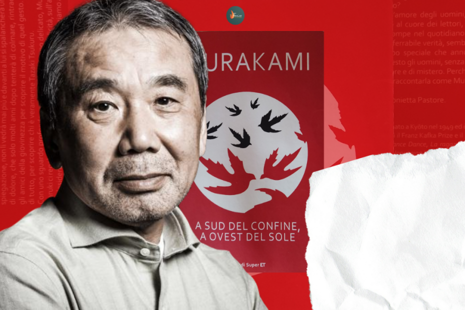 Haruki Murakami, A sud del confine, a ovest del sole