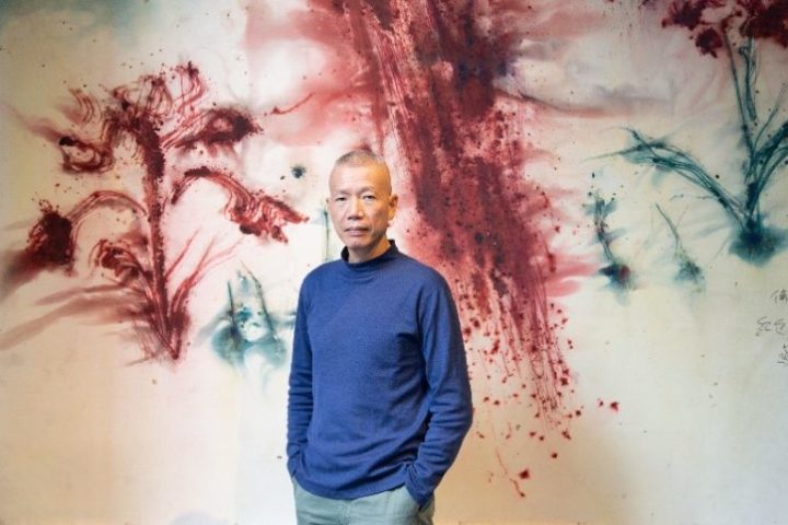 Cai Guo Quiang artista