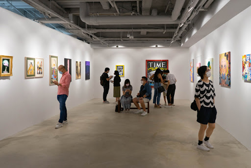 JPS Gallery Exhibition