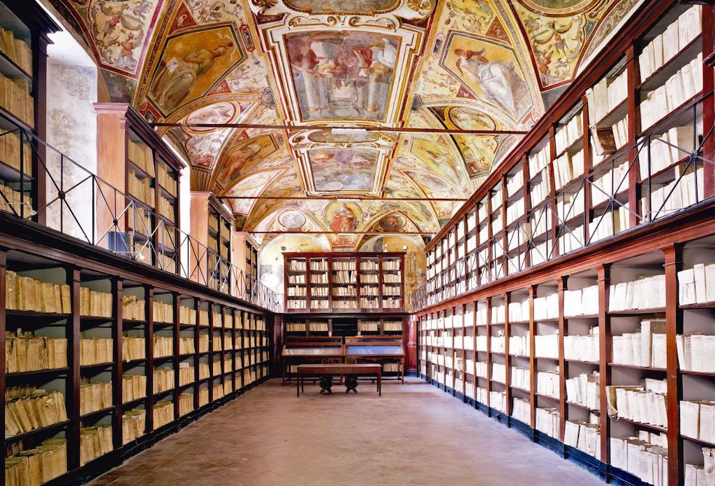 Archivio Storico del Banco di Napoli