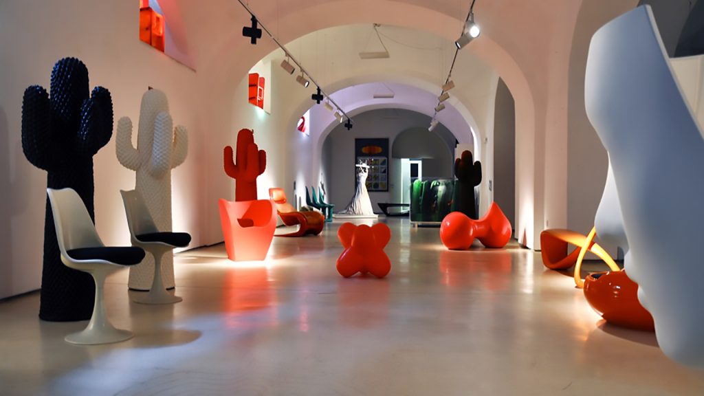 Fondazione Plart di Napoli