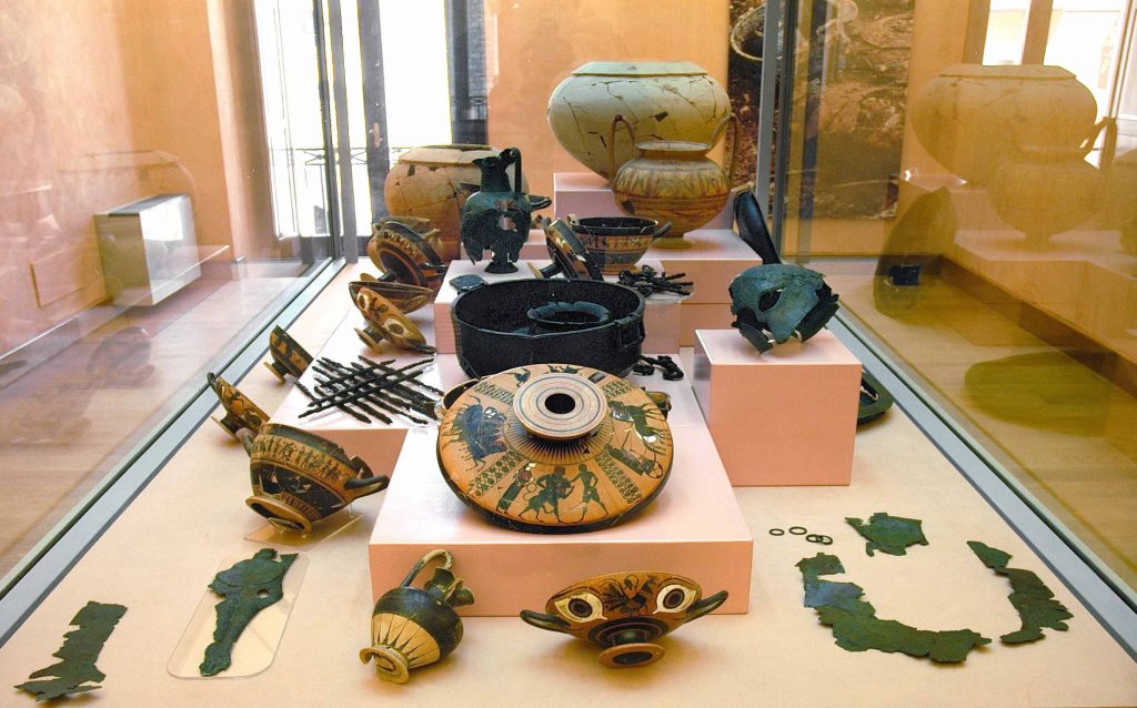Museo Archeologico di Potenza