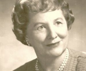 Mildred Anne Butler