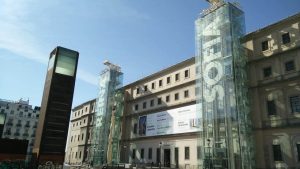 Museo Nacional Centro de Arte Reina Sofía