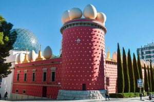 Teatro-Museo di Dalí - Figueres