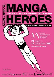 Manga Heroes al MANN