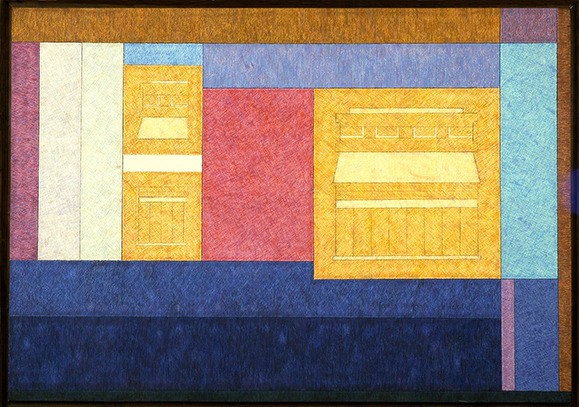 Puente-Alejandro-Numcun-acrilico-sobre-tela-140cm-x-200cm-1995